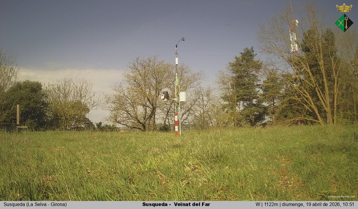 Susqueda -  Veïnat del Far