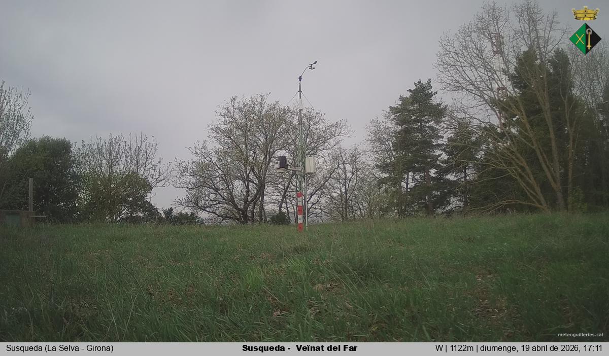 Susqueda -  Veïnat del Far