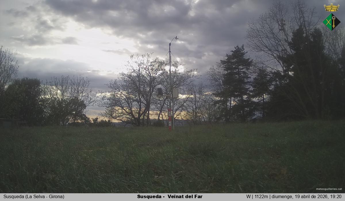 Susqueda -  Veïnat del Far