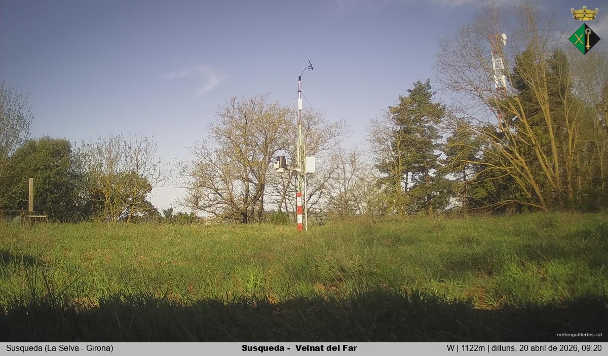 Susqueda -  Veïnat del Far