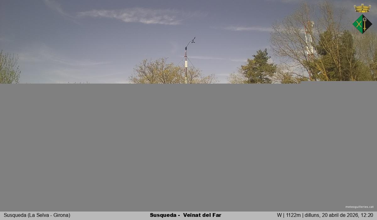 Susqueda -  Veïnat del Far