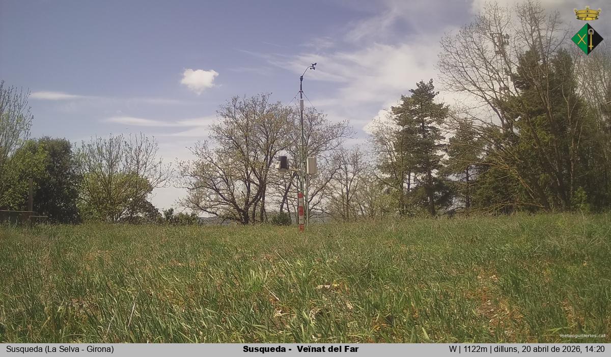 Susqueda -  Veïnat del Far