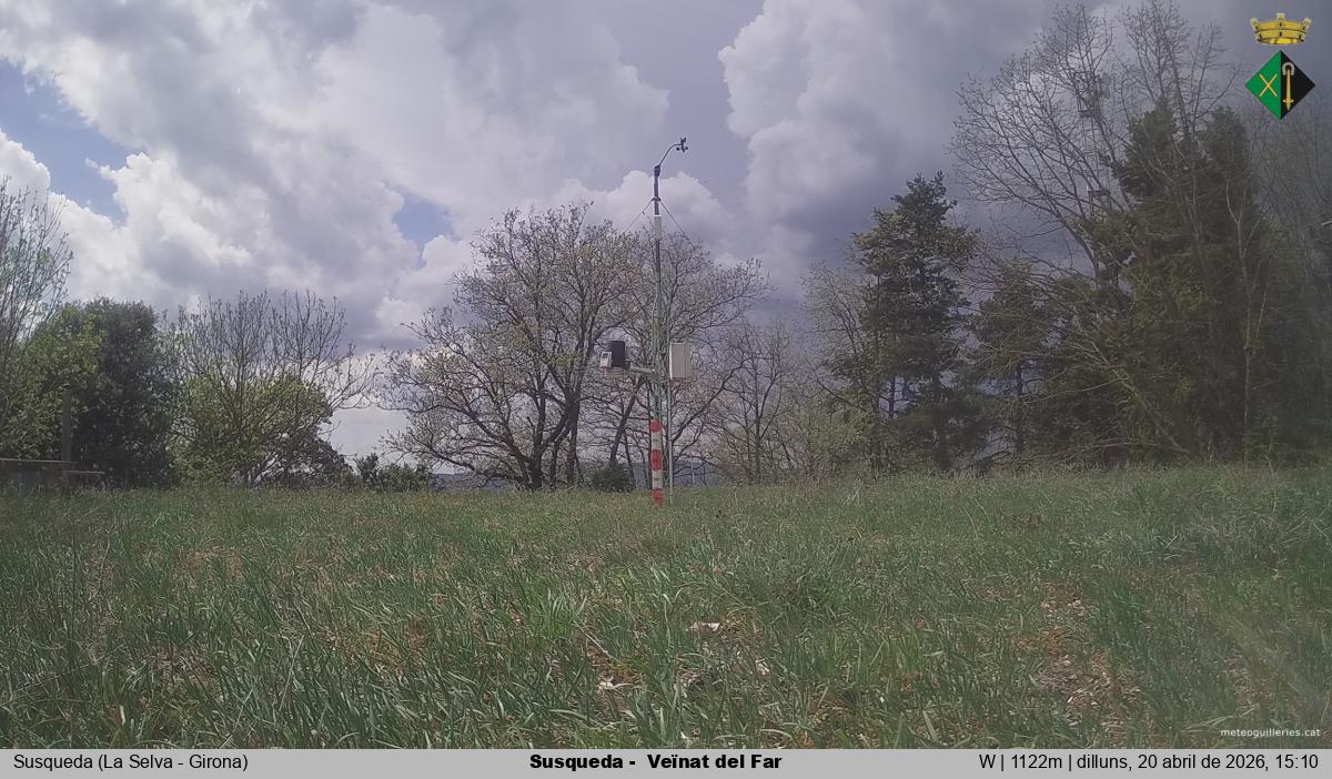 Susqueda -  Veïnat del Far