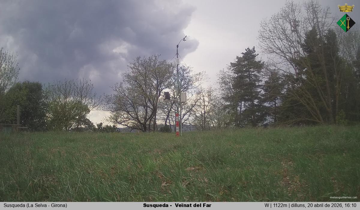 Susqueda -  Veïnat del Far