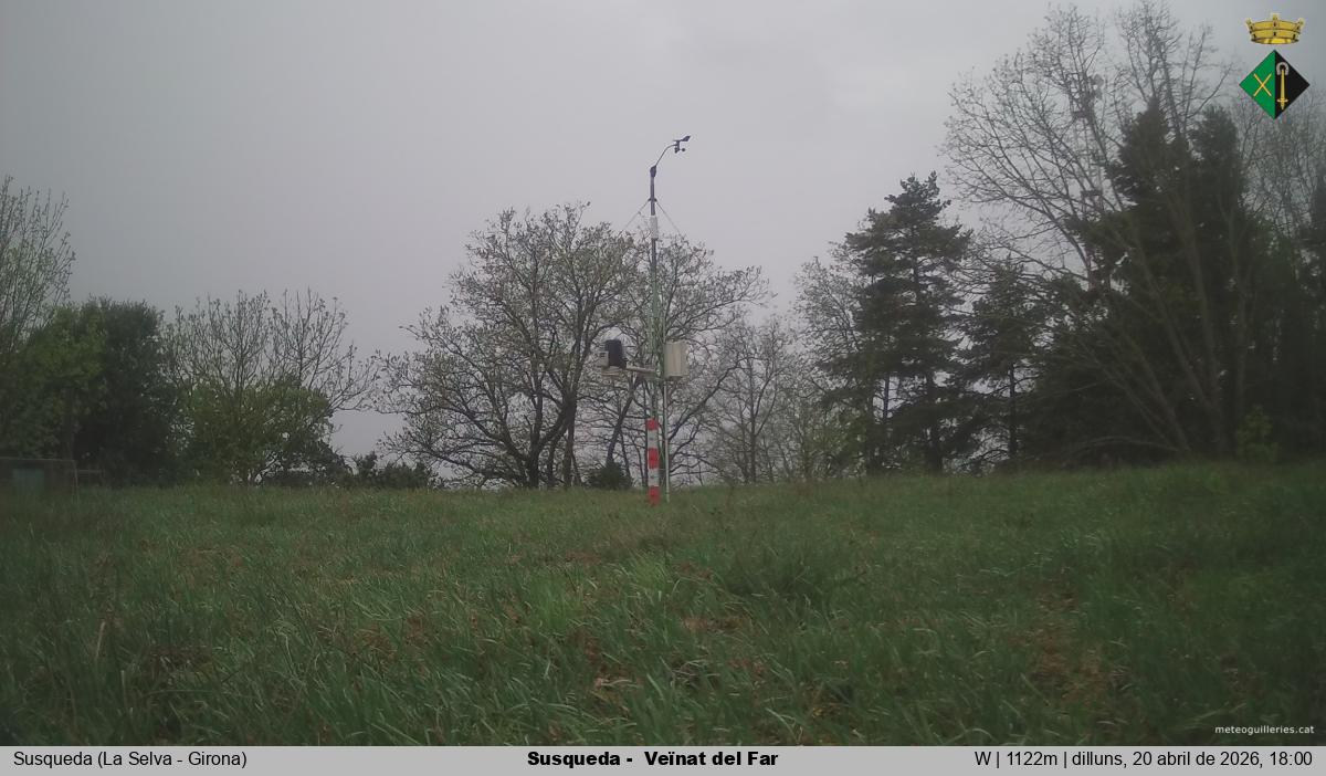 Susqueda -  Veïnat del Far