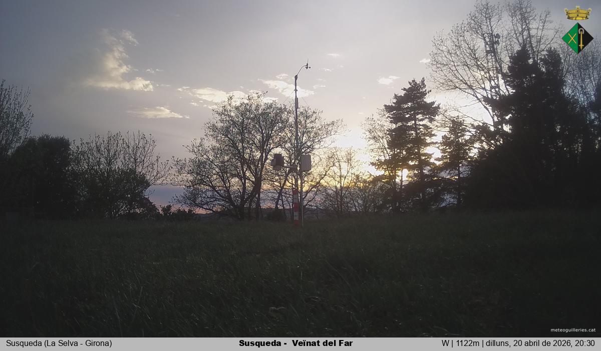 Susqueda -  Veïnat del Far