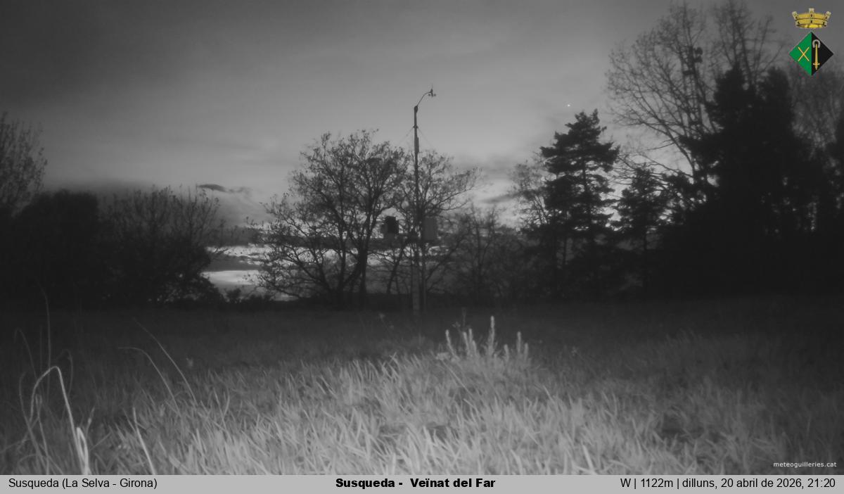 Susqueda -  Veïnat del Far