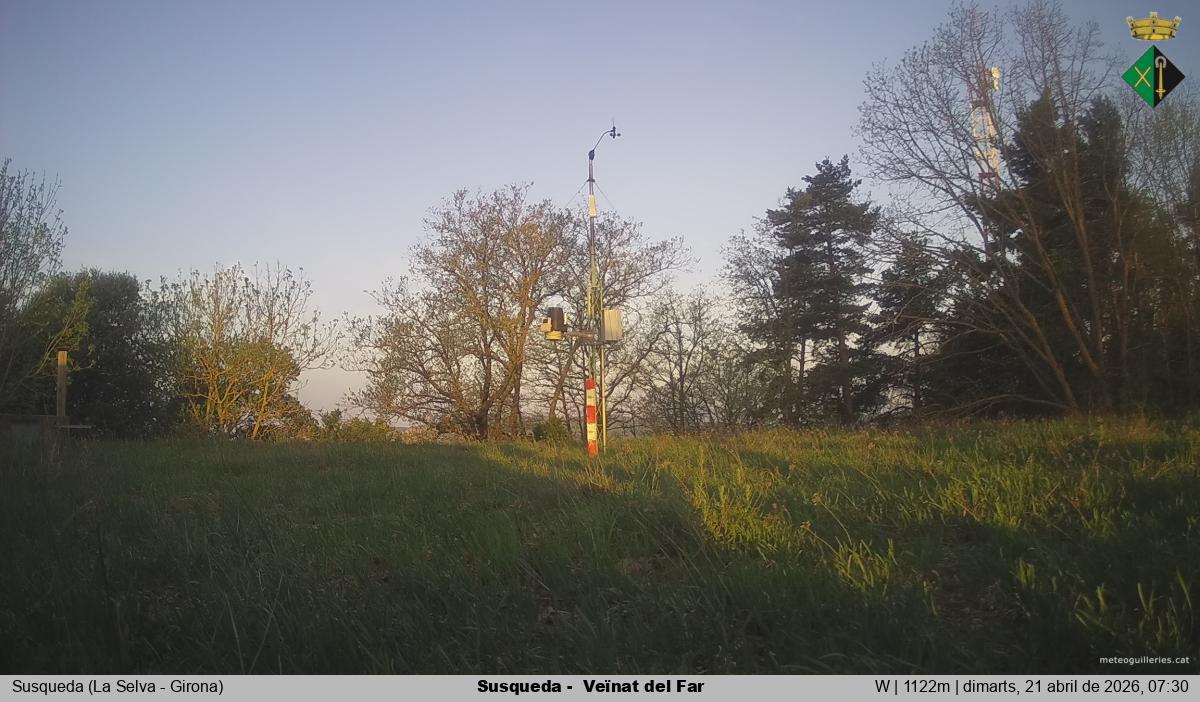 Susqueda -  Veïnat del Far