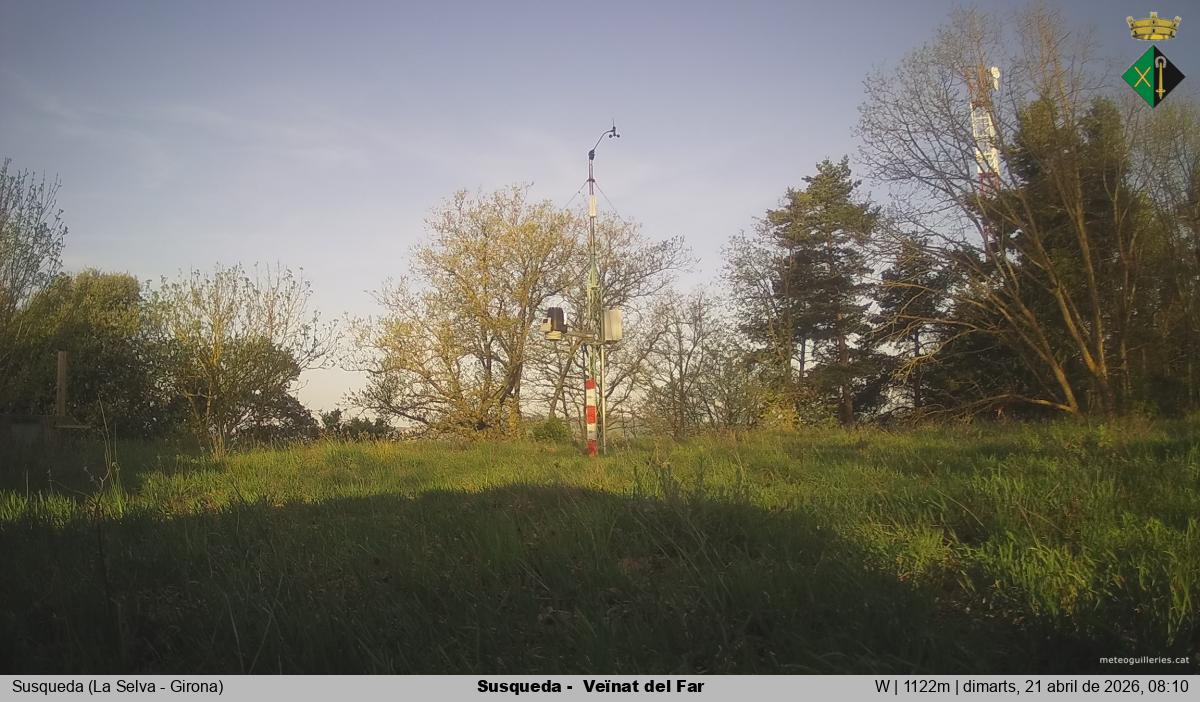 Susqueda -  Veïnat del Far