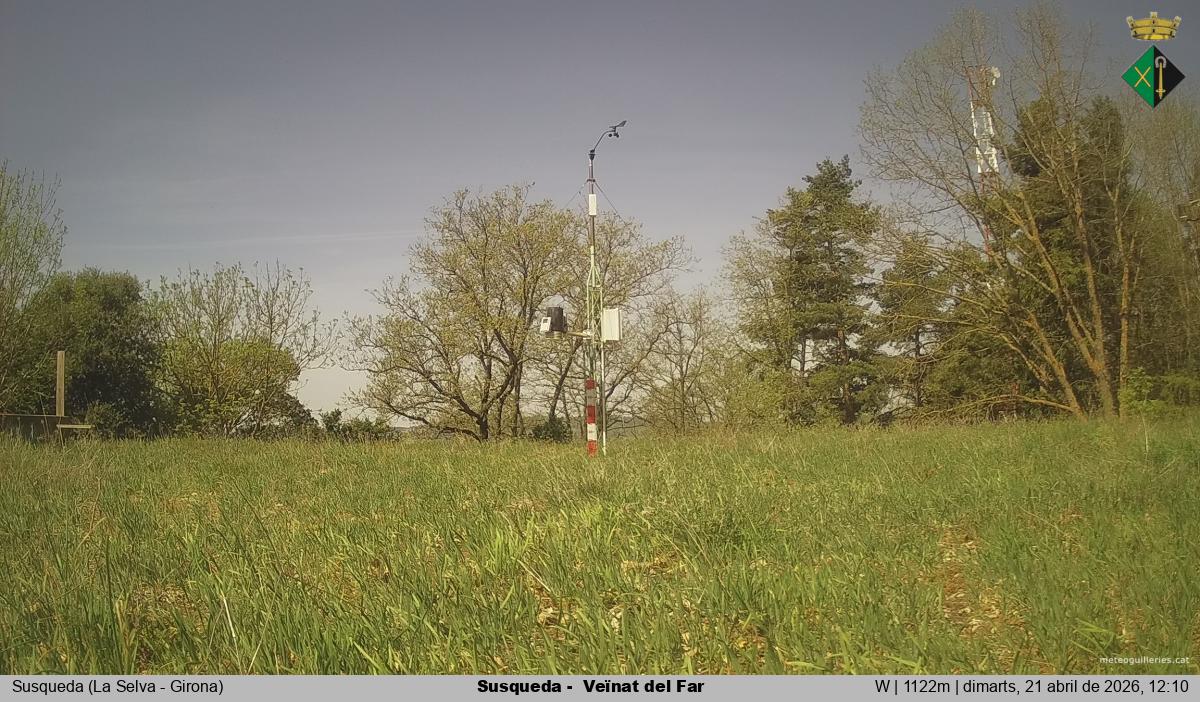 Susqueda -  Veïnat del Far
