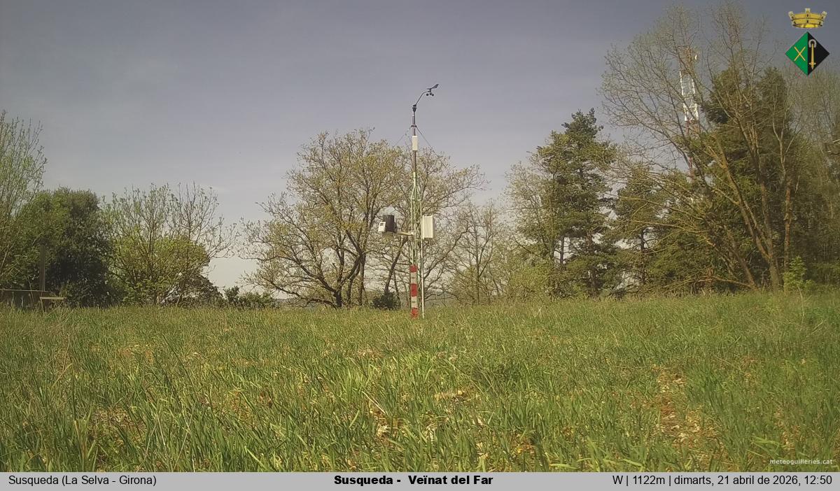 Susqueda -  Veïnat del Far