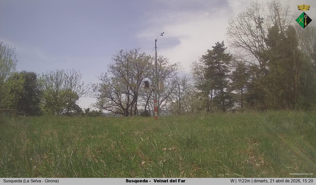 Susqueda -  Veïnat del Far