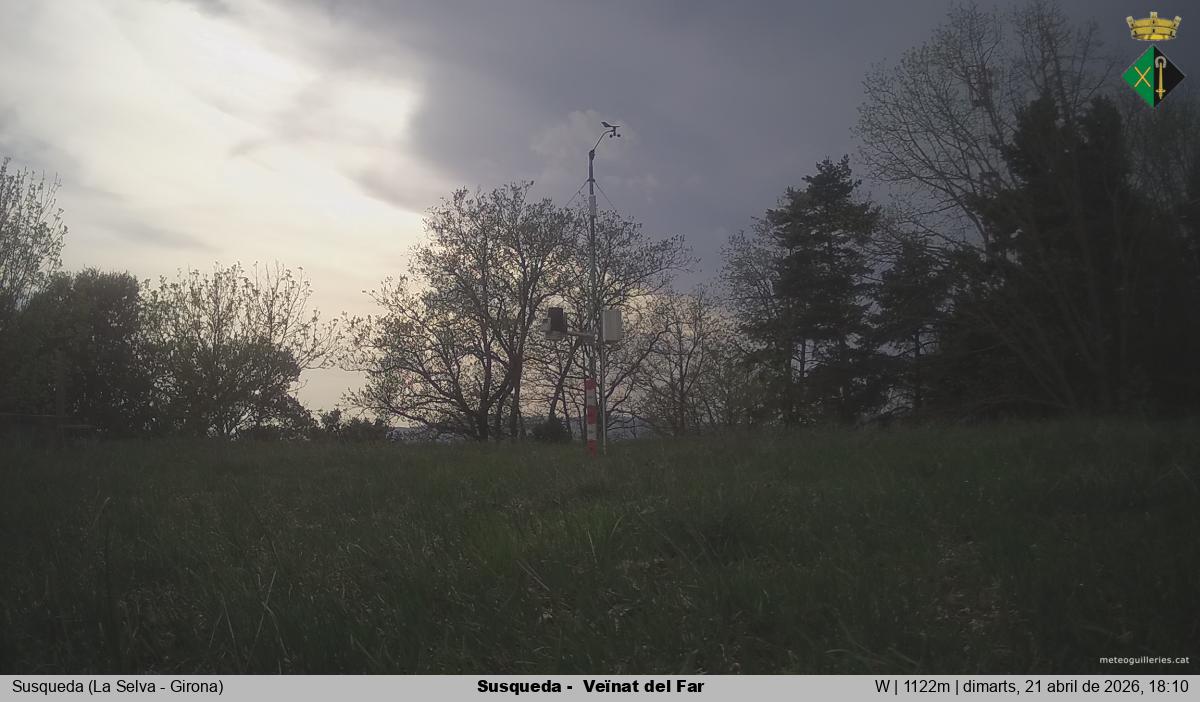 Susqueda -  Veïnat del Far