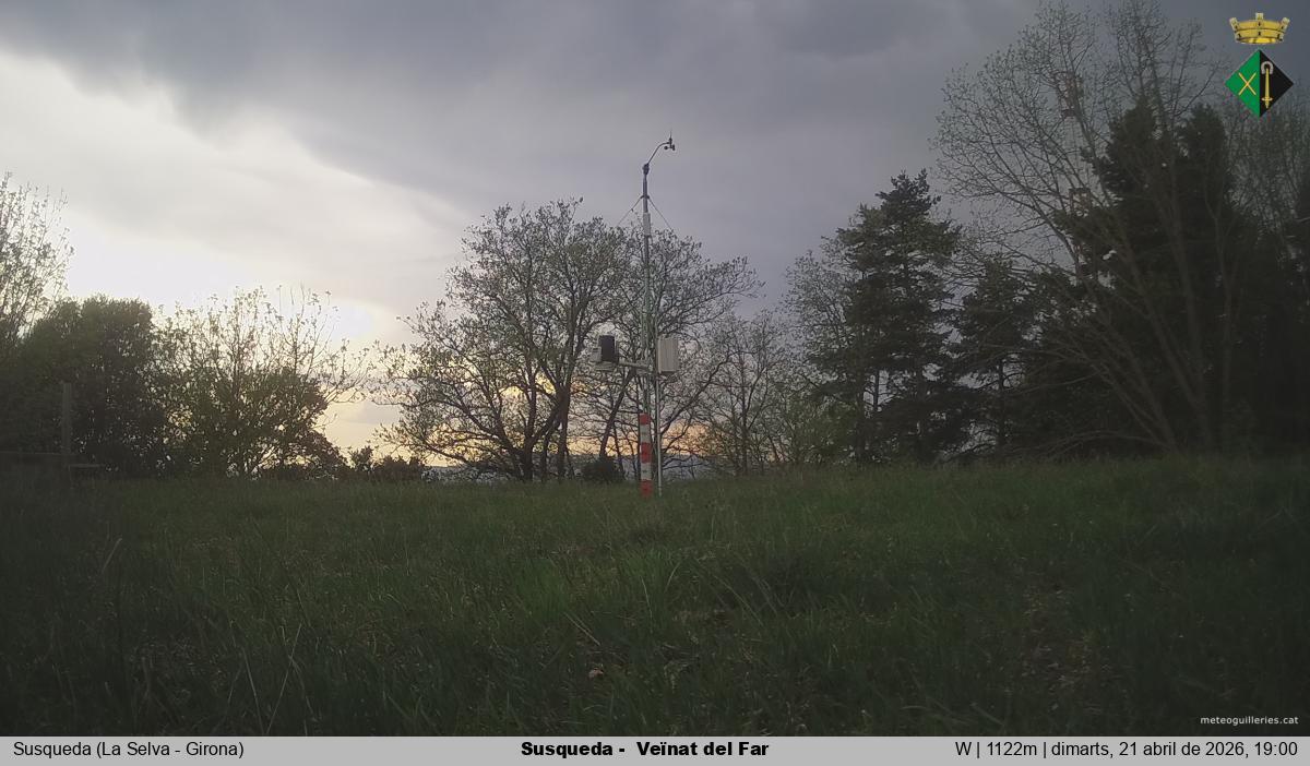 Susqueda -  Veïnat del Far