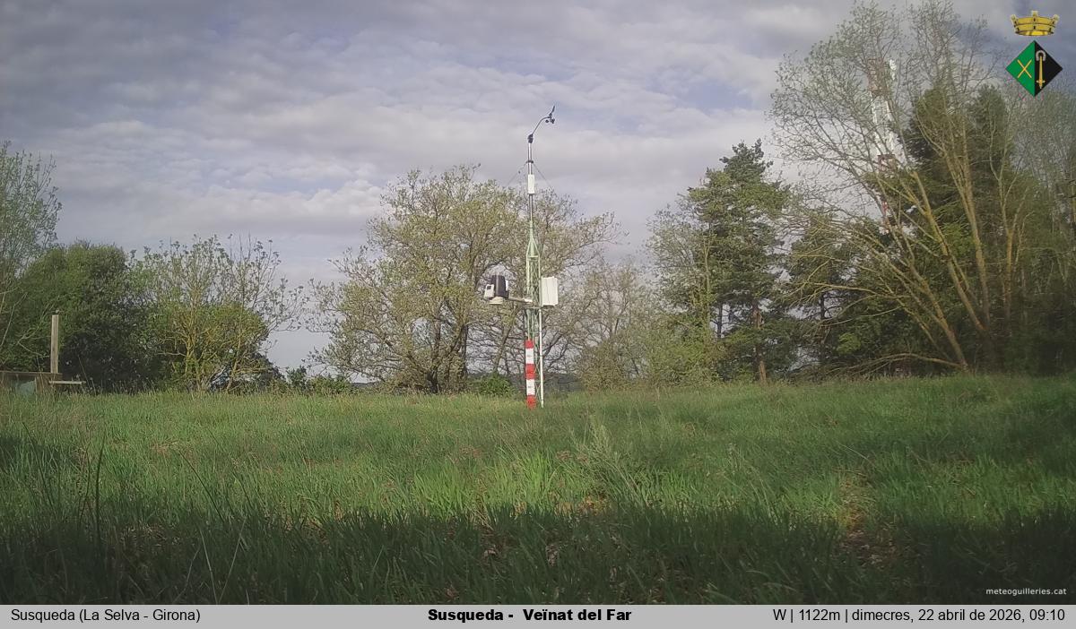 Susqueda -  Veïnat del Far