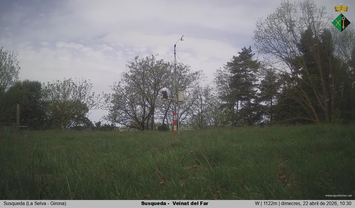 Susqueda -  Veïnat del Far
