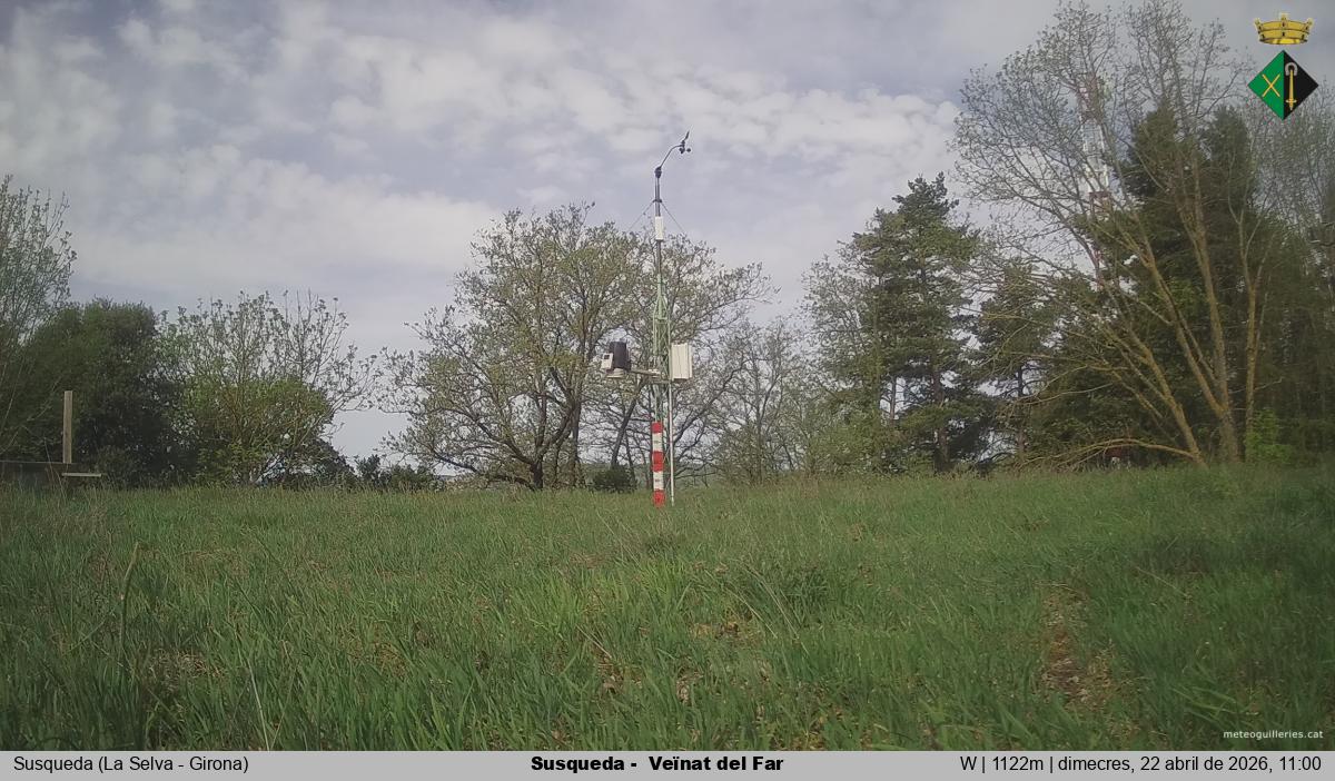 Susqueda -  Veïnat del Far