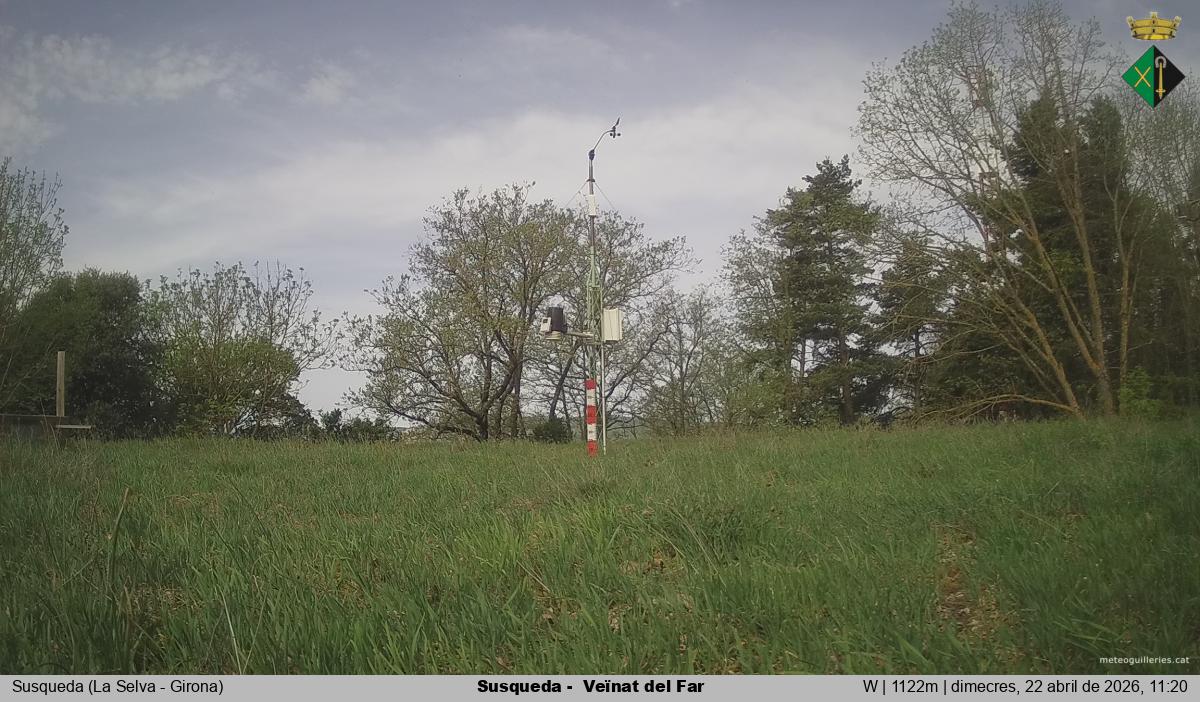 Susqueda -  Veïnat del Far