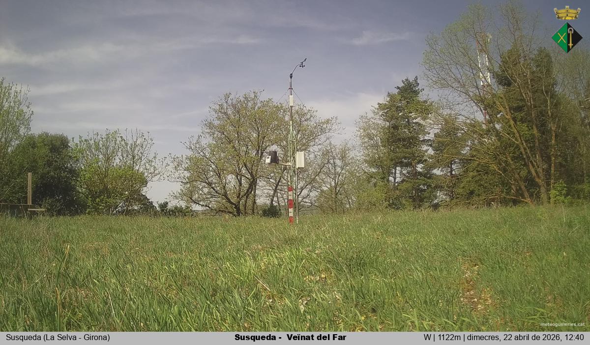 Susqueda -  Veïnat del Far