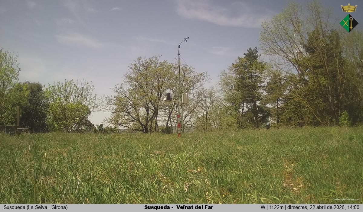 Susqueda -  Veïnat del Far