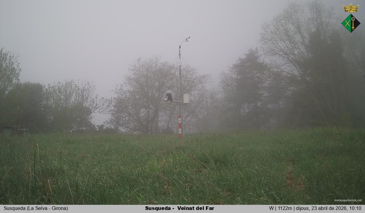 Susqueda -  Veïnat del Far