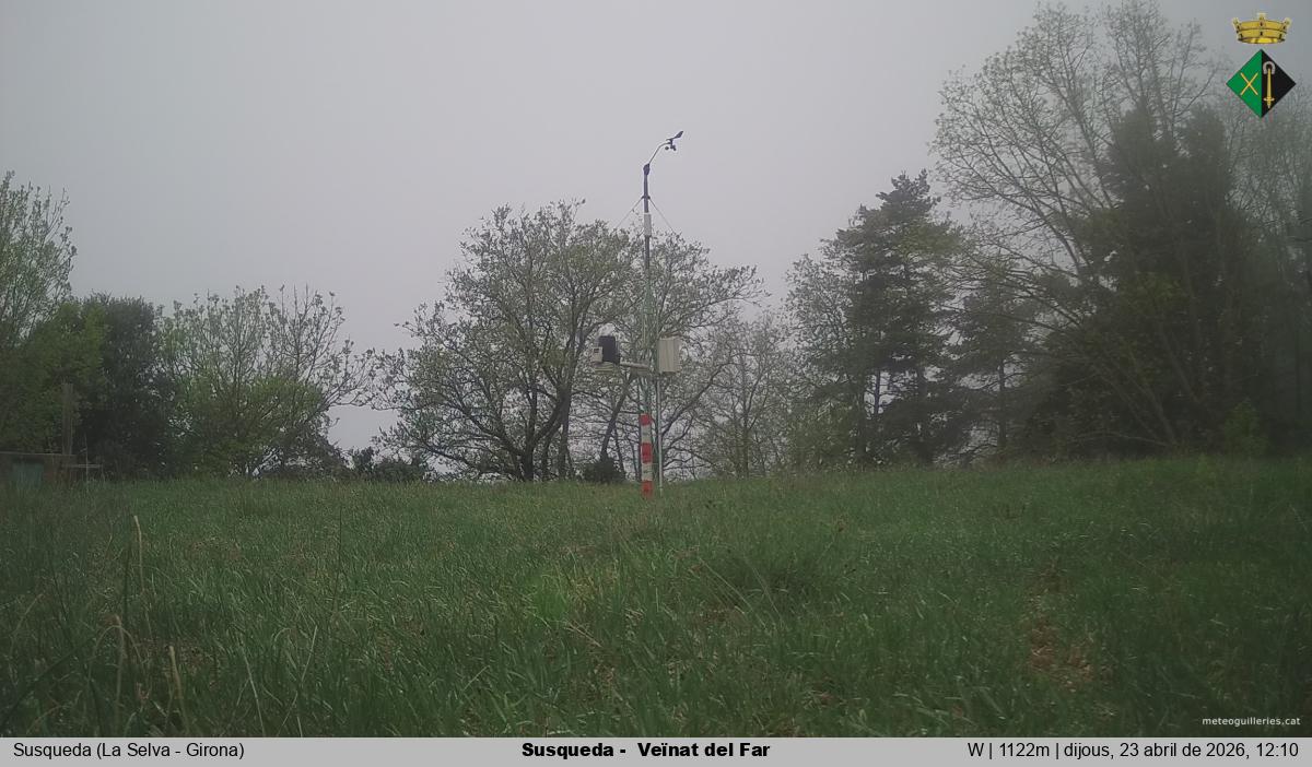 Susqueda -  Veïnat del Far