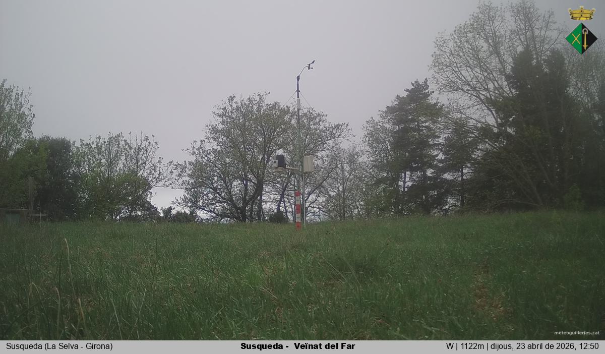 Susqueda -  Veïnat del Far