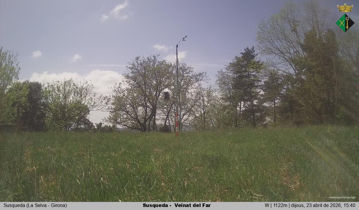 Susqueda -  Veïnat del Far