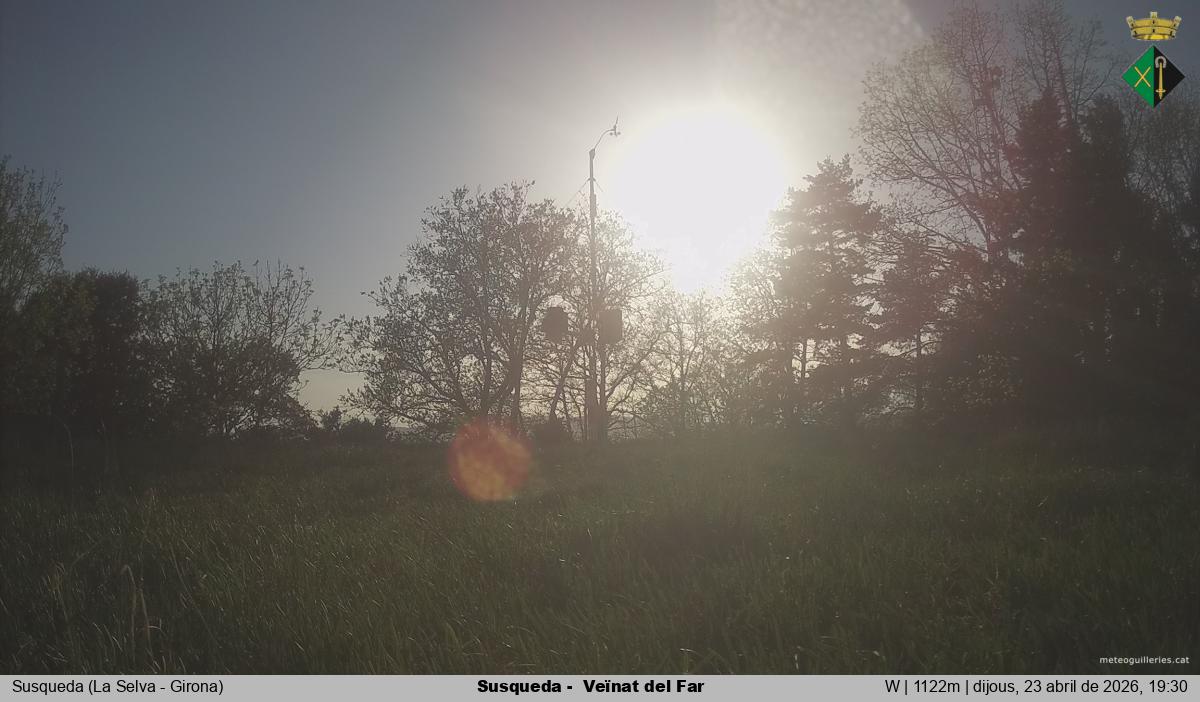 Susqueda -  Veïnat del Far