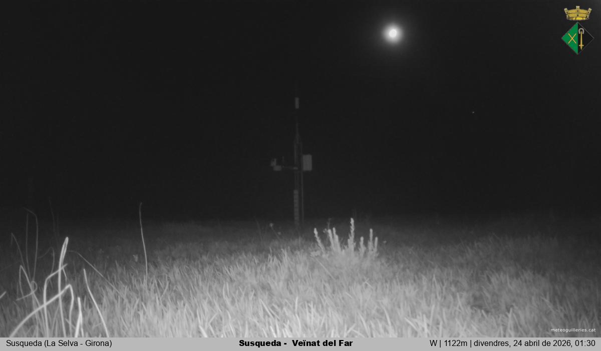 Susqueda -  Veïnat del Far