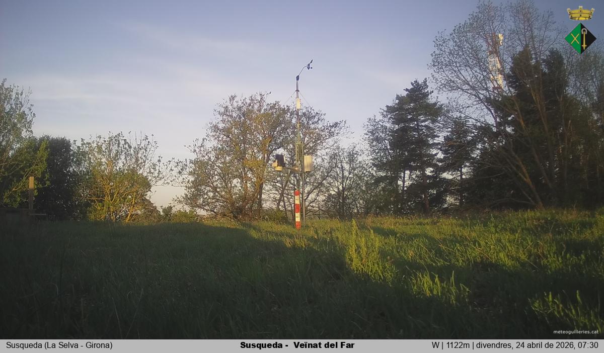 Susqueda -  Veïnat del Far