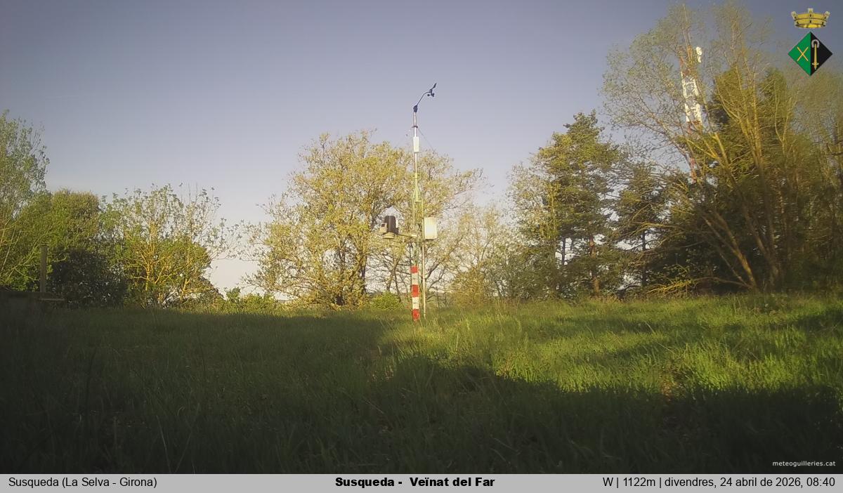 Susqueda -  Veïnat del Far