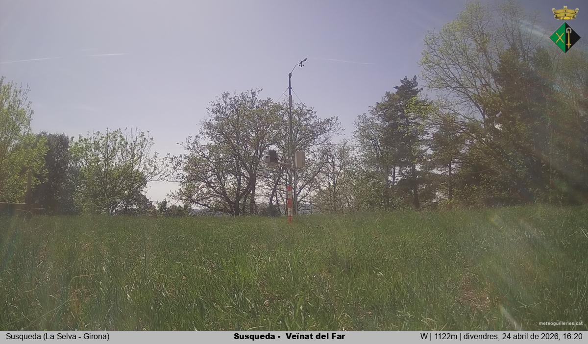 Susqueda -  Veïnat del Far