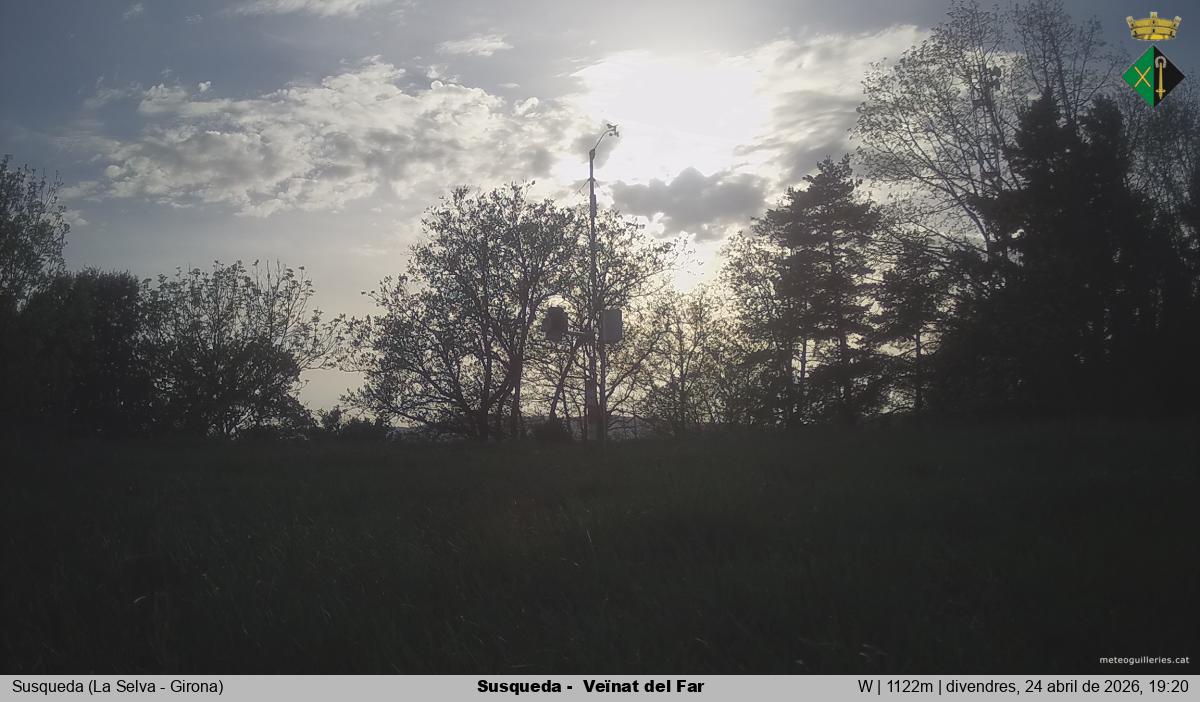 Susqueda -  Veïnat del Far