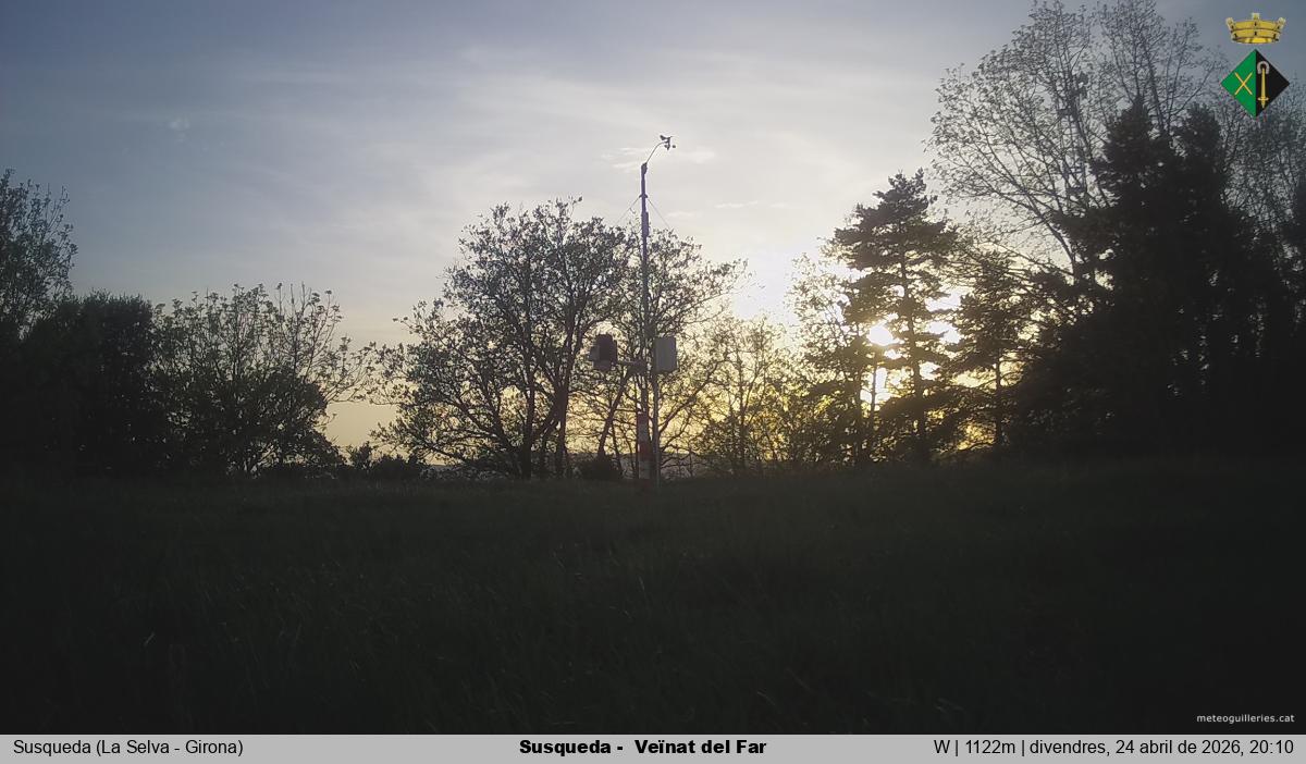 Susqueda -  Veïnat del Far