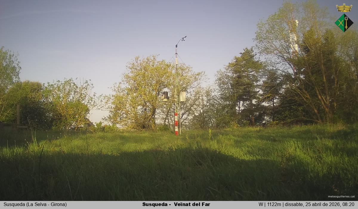 Susqueda -  Veïnat del Far