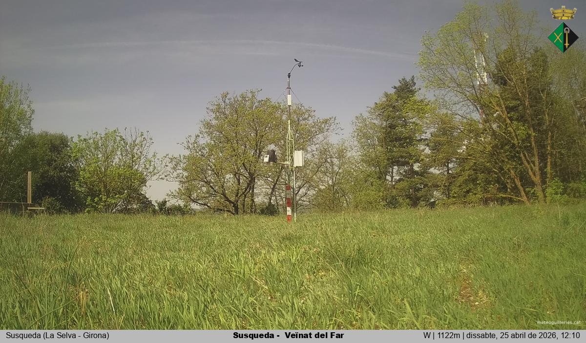 Susqueda -  Veïnat del Far