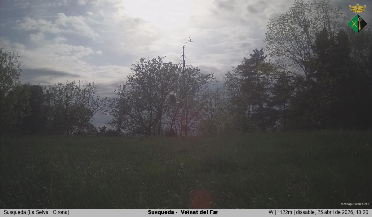 Susqueda -  Veïnat del Far