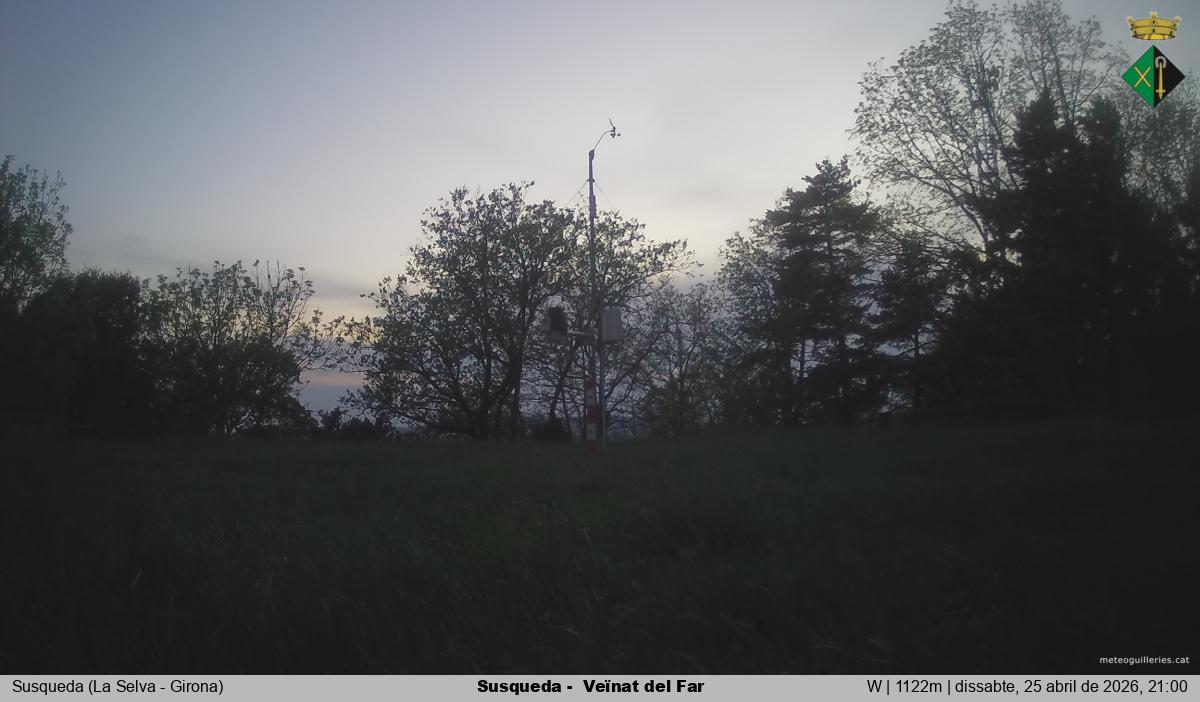 Susqueda -  Veïnat del Far