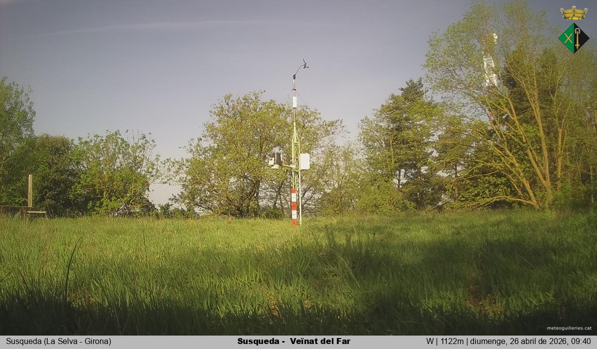 Susqueda -  Veïnat del Far