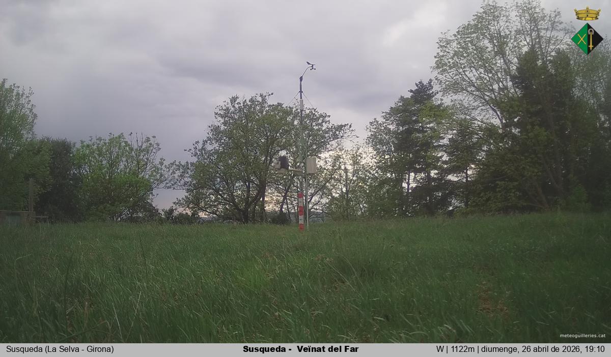 Susqueda -  Veïnat del Far