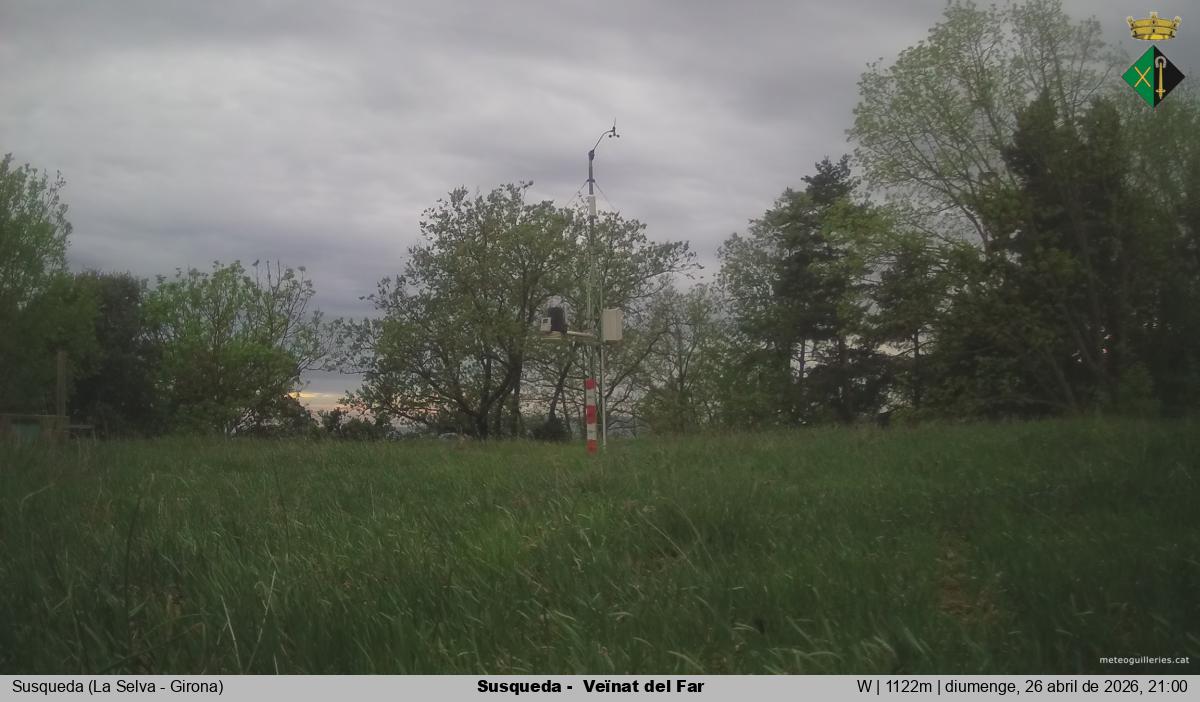 Susqueda -  Veïnat del Far