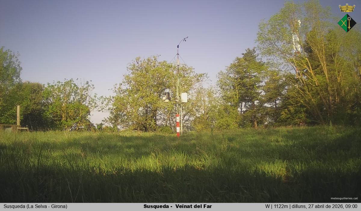 Susqueda -  Veïnat del Far