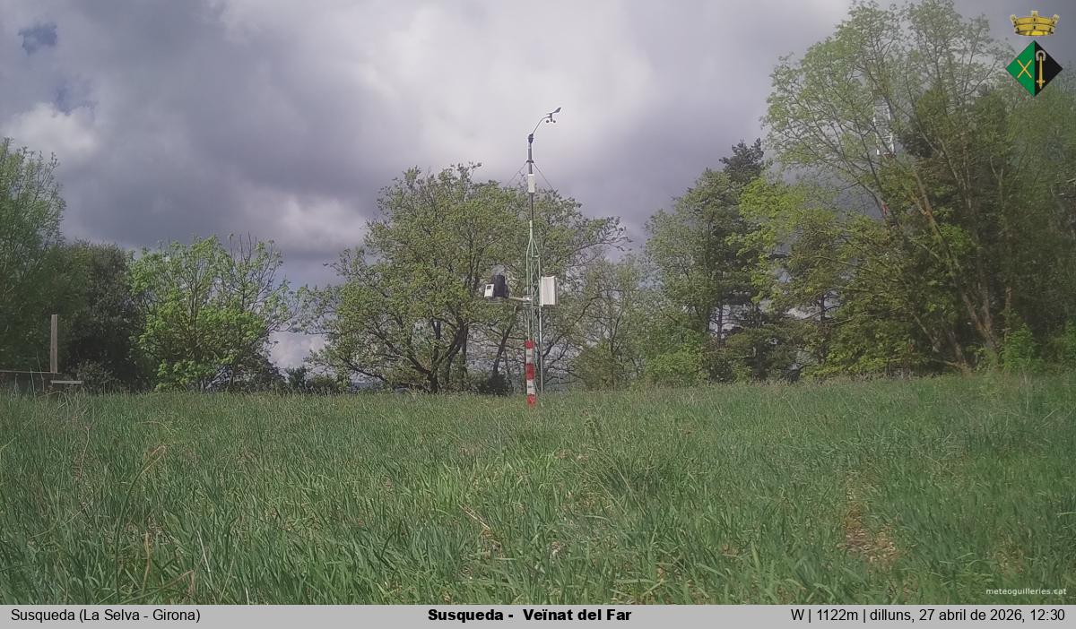 Susqueda -  Veïnat del Far