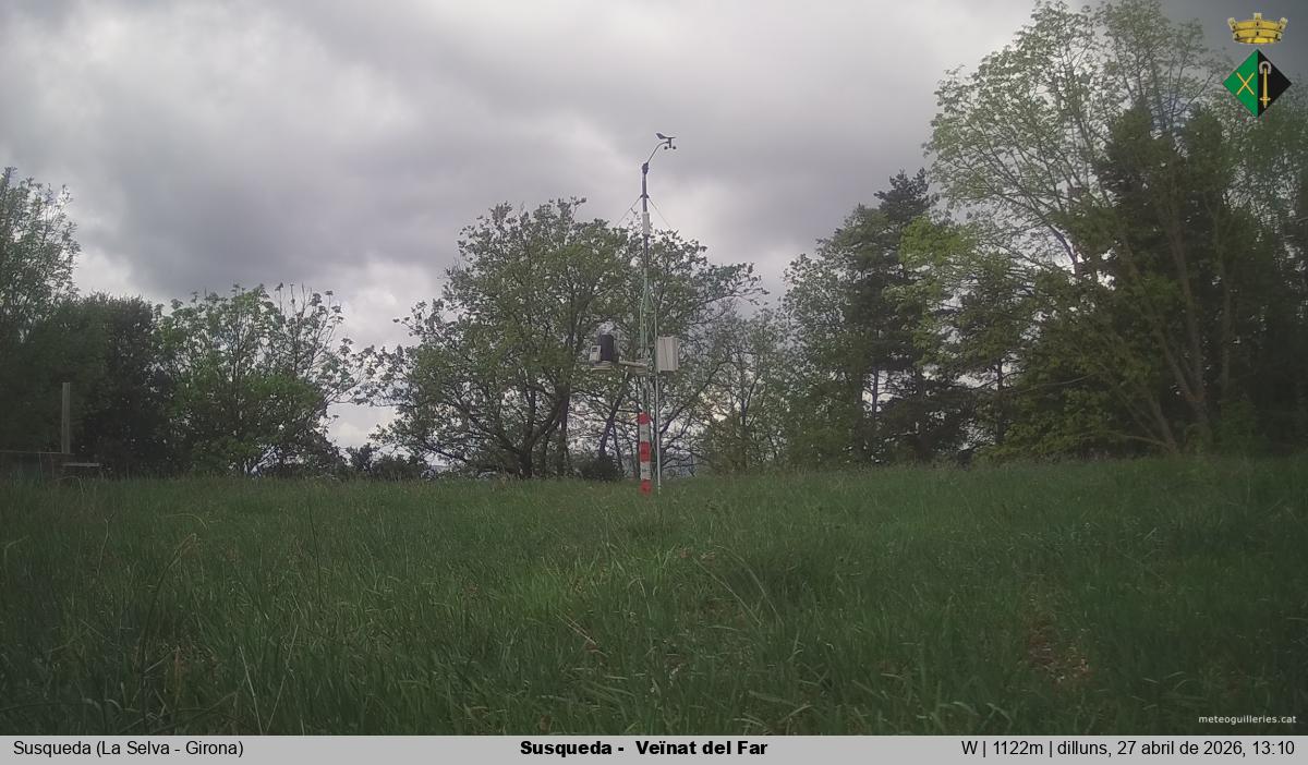 Susqueda -  Veïnat del Far
