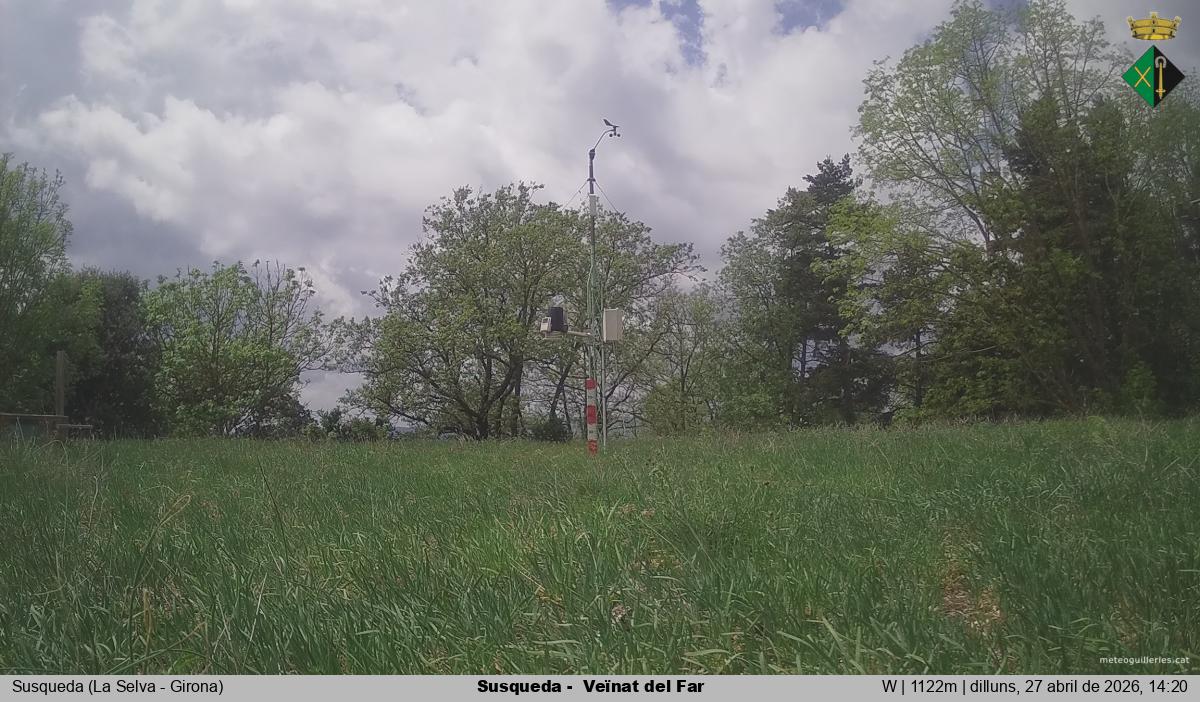 Susqueda -  Veïnat del Far