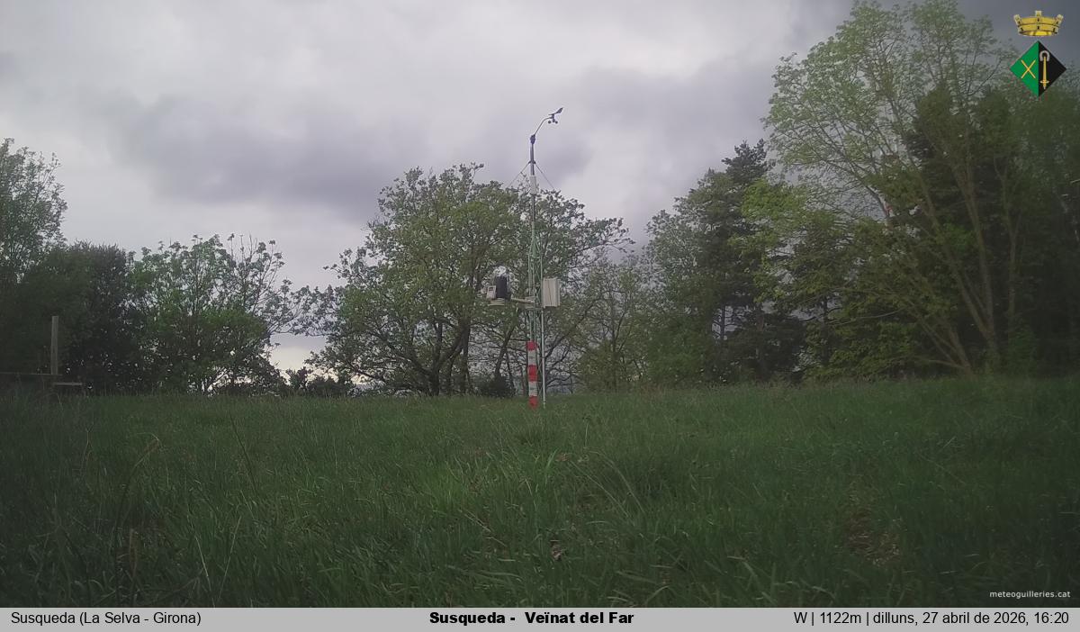 Susqueda -  Veïnat del Far