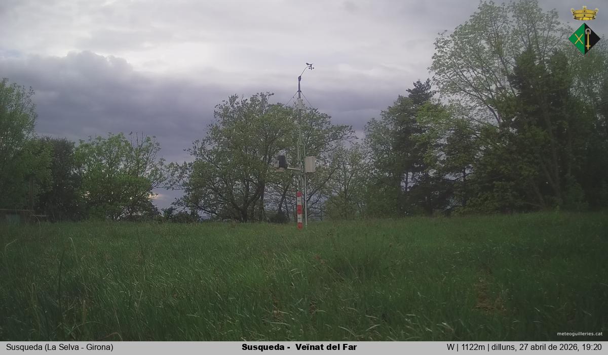 Susqueda -  Veïnat del Far