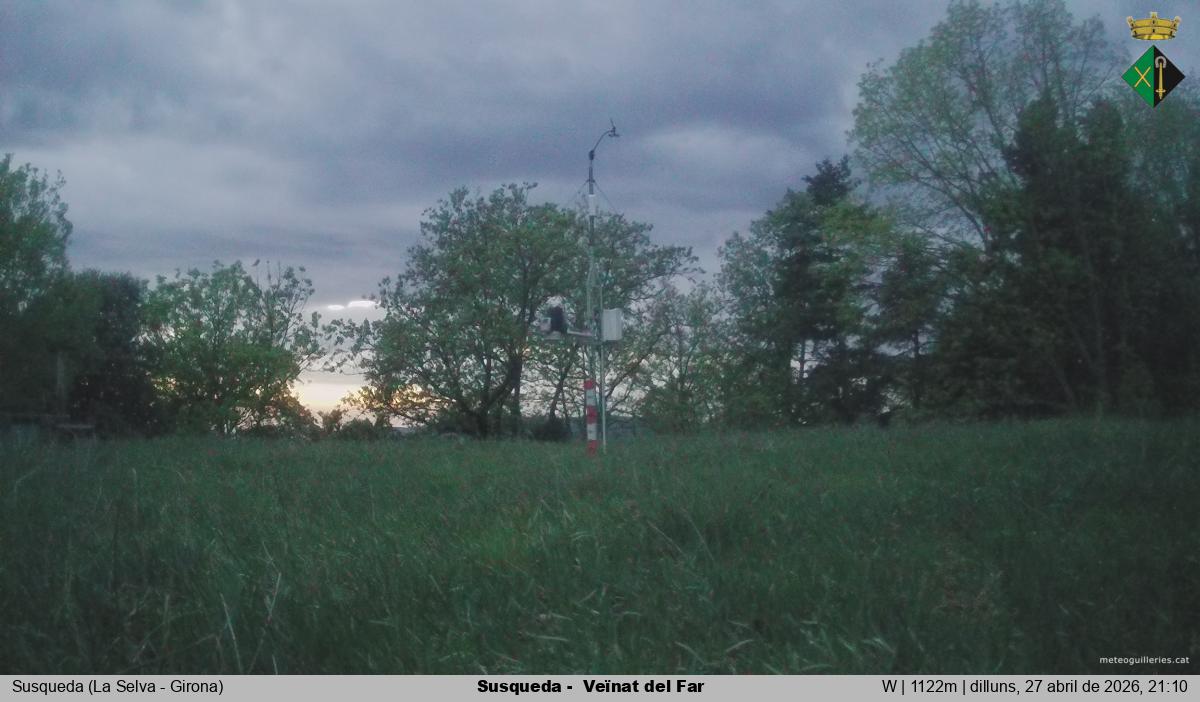 Susqueda -  Veïnat del Far