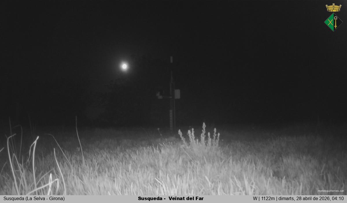 Susqueda -  Veïnat del Far